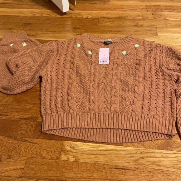 Girls sweater - Picture 7 of 7